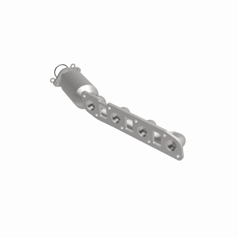 MagnaFlow direct-fit catalytic converter for 2014-2017 Infiniti QX56 stainless steel CARB compliant