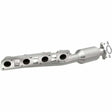 t 2011-2013 Infiniti QX56 Direct-Fit Catalytic Converter 22-036 Magnaflow MagnaFlow Exhaust Products