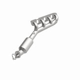 t 2011-2013 Infiniti QX56 Direct-Fit Catalytic Converter 22-036 Magnaflow MagnaFlow Exhaust Products
