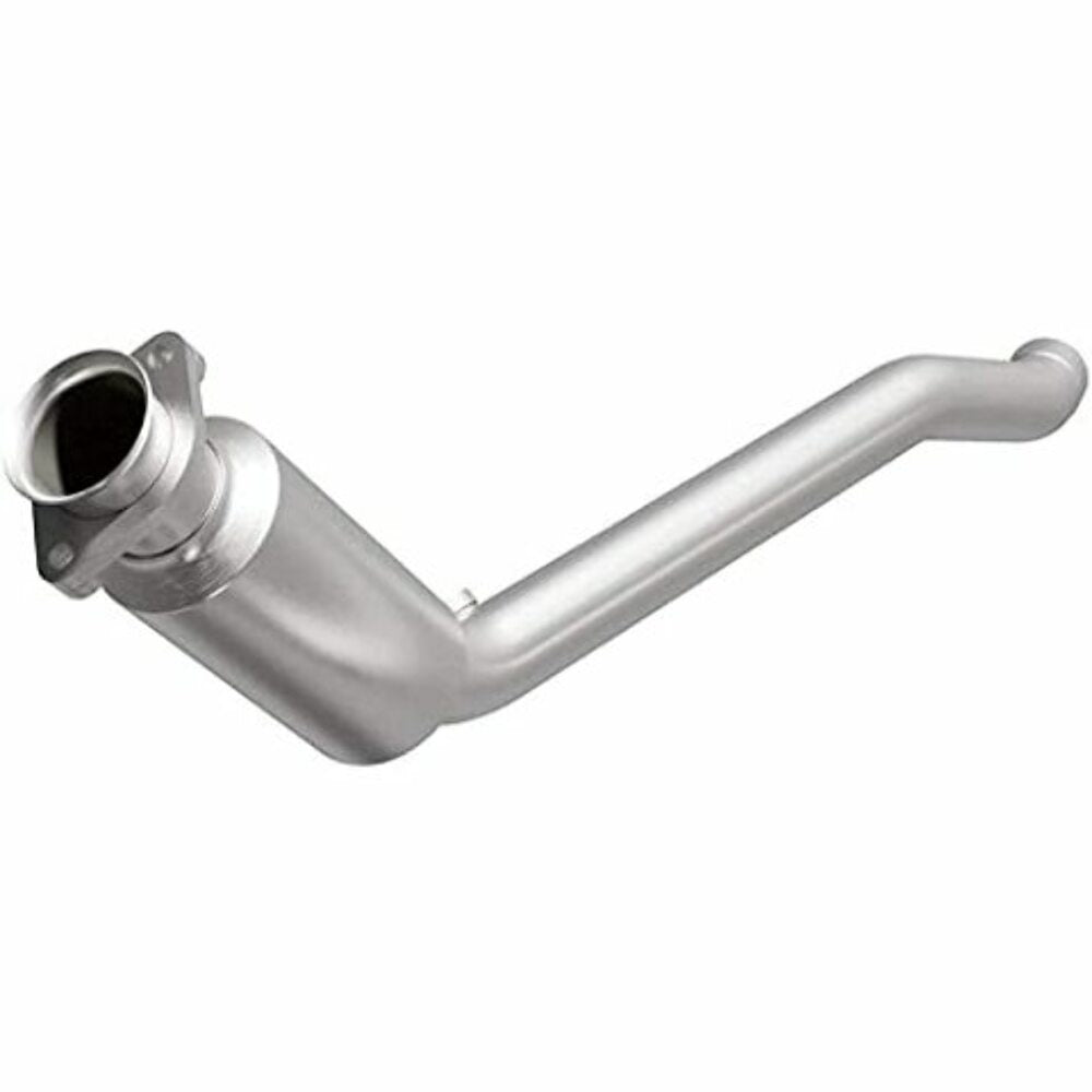 MagnaFlow direct-fit catalytic converter fits 2010-2013 Land Rover Range Rover Sport and Land Rover LR4, this and 2011-2013 Land Rover LR4 stainless steel CARB compliant OBDII