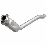 MagnaFlow direct-fit catalytic converter fits 2010-2013 Land Rover Range Rover Sport and Land Rover LR4, this and 2011-2013 Land Rover LR4 stainless steel CARB compliant OBDII