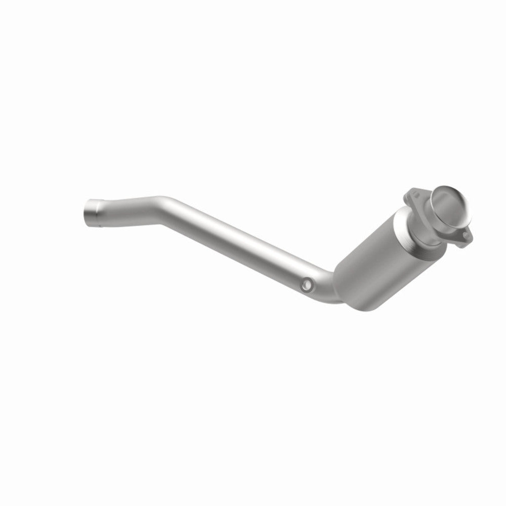 MagnaFlow direct-fit catalytic converter fits 2010-2013 Land Rover Range Rover Sport and Land Rover LR4, this and 2011-2013 Land Rover LR4 stainless steel CARB compliant OBDII