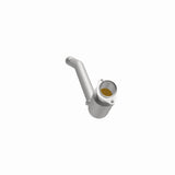 MagnaFlow direct-fit catalytic converter fits 2010-2013 Land Rover Range Rover Sport and Land Rover LR4, this and 2011-2013 Land Rover LR4 stainless steel CARB compliant OBDII
