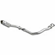 MagnaFlow direct-fit catalytic converter fits 2010-2013 Land Rover Range Rover Sport and Land Rover LR4, this and 2011-2013 Land Rover LR4 stainless steel CARB compliant OBDII