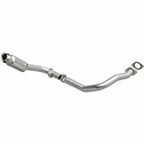 MagnaFlow direct-fit catalytic converter fits 2010-2013 Land Rover Range Rover Sport and Land Rover LR4, this and 2011-2013 Land Rover LR4 stainless steel CARB compliant OBDII