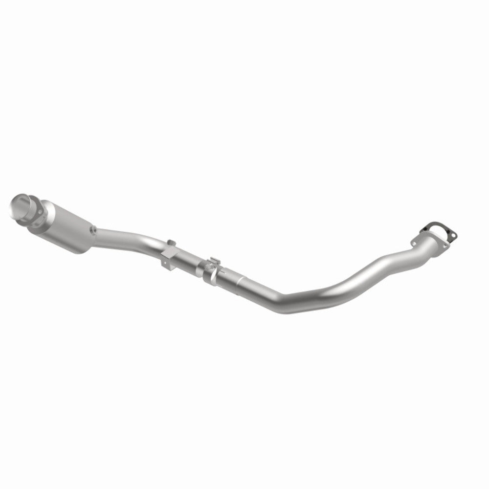 MagnaFlow direct-fit catalytic converter fits 2010-2013 Land Rover Range Rover Sport and Land Rover LR4, this and 2011-2013 Land Rover LR4 stainless steel CARB compliant OBDII