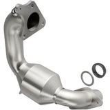 MagnaFlow direct-fit catalytic converter for 2011-2013 Nissan 1.6L stainless steel CARB compliant 551438