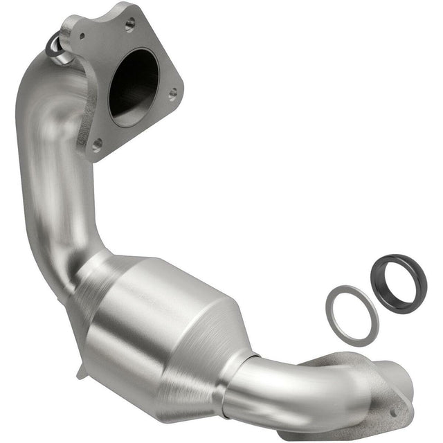 MagnaFlow direct-fit catalytic converter for 2011-2013 Nissan 1.6L stainless steel CARB compliant 551438