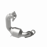 MagnaFlow direct-fit catalytic converter for 2011-2013 Nissan 1.6L stainless steel CARB compliant 551438