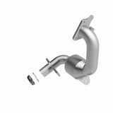 MagnaFlow direct-fit catalytic converter for 2011-2013 Nissan 1.6L stainless steel CARB compliant 551438