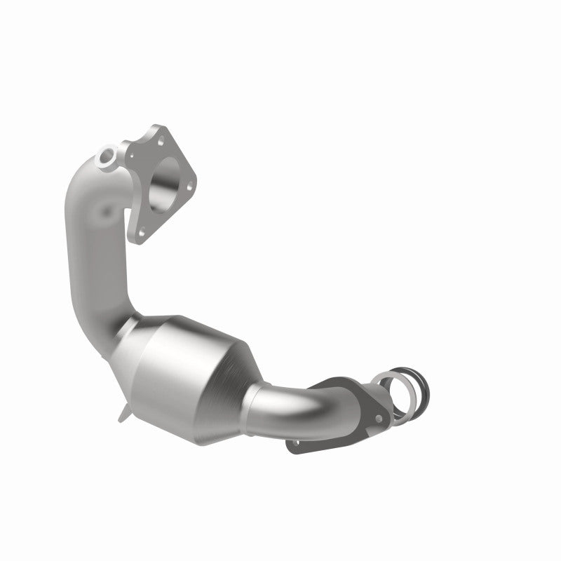 MagnaFlow direct-fit catalytic converter for 2011-2013 Nissan 1.6L stainless steel CARB compliant 551438