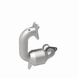 MagnaFlow direct-fit catalytic converter for 2011-2013 Nissan 1.6L stainless steel CARB compliant 551438