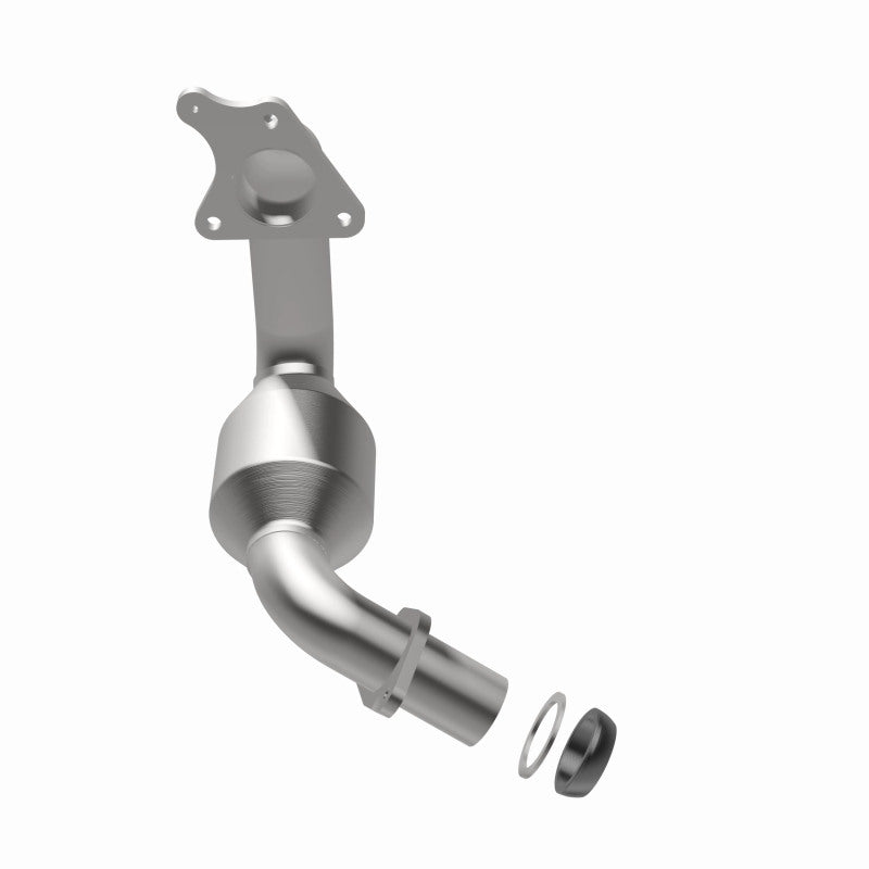 MagnaFlow direct-fit catalytic converter for 2011-2013 Nissan 1.6L stainless steel CARB compliant 551438