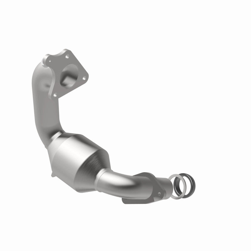 MagnaFlow direct-fit catalytic converter for 2011-2013 Nissan 1.6L stainless steel CARB compliant 551438