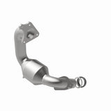 MagnaFlow direct-fit catalytic converter for 2011-2013 Nissan 1.6L stainless steel CARB compliant 551438