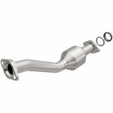 MagnaFlow direct-fit catalytic converter for 2011-2013 Nissan 1.6L stainless steel CARB compliant 557110