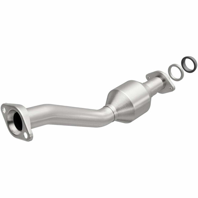 MagnaFlow direct-fit catalytic converter for 2011-2013 Nissan 1.6L stainless steel CARB compliant 557110