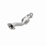 MagnaFlow direct-fit catalytic converter for 2011-2013 Nissan 1.6L stainless steel CARB compliant 557110