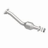 MagnaFlow direct-fit catalytic converter for 2011-2013 Nissan 1.6L stainless steel CARB compliant 557110