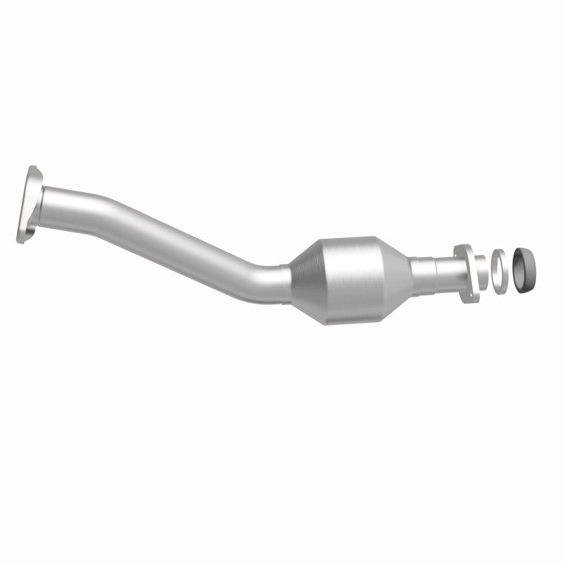 MagnaFlow direct-fit catalytic converter for 2011-2013 Nissan 1.6L stainless steel CARB compliant 557110
