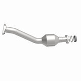 MagnaFlow direct-fit catalytic converter for 2011-2013 Nissan 1.6L stainless steel CARB compliant 557110