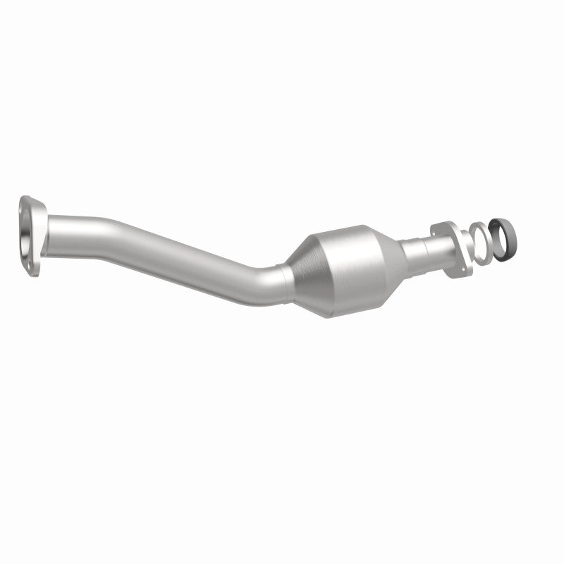 MagnaFlow direct-fit catalytic converter for 2011-2013 Nissan 1.6L stainless steel CARB compliant 557110
