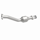 MagnaFlow direct-fit catalytic converter for 2011-2013 Nissan 1.6L stainless steel CARB compliant 557110