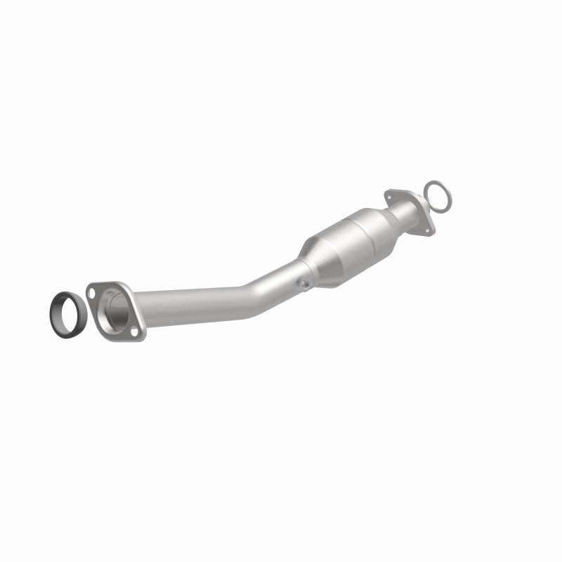 MagnaFlow direct-fit catalytic converter for 2011-2013 Nissan 1.6L stainless steel CARB compliant 557457