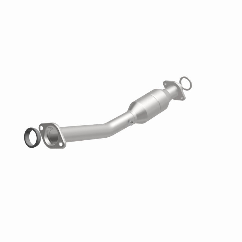 MagnaFlow direct-fit catalytic converter for 2011-2013 Nissan 1.6L stainless steel CARB compliant 557457