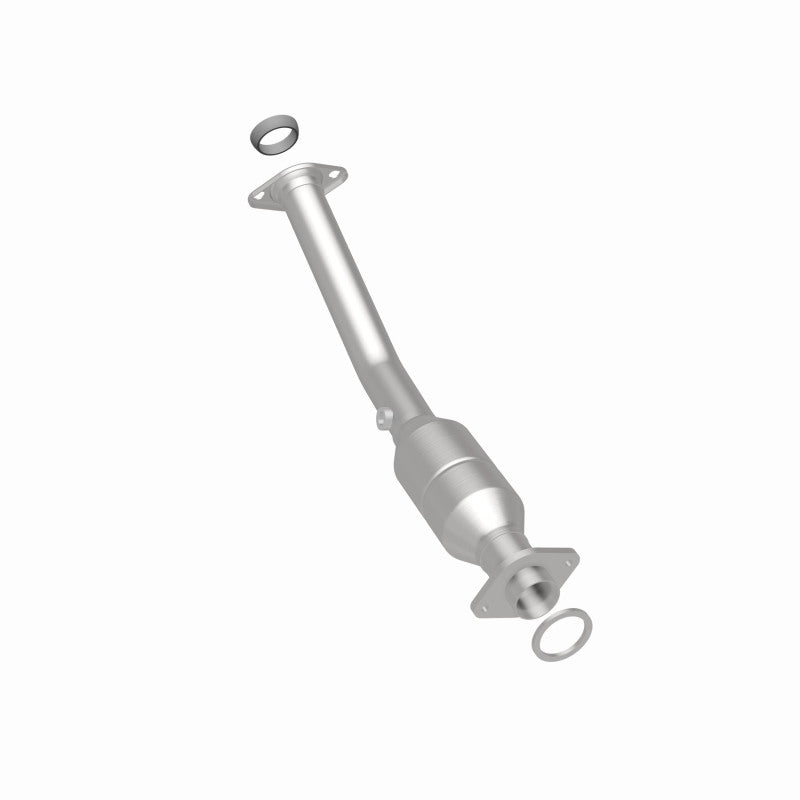 MagnaFlow direct-fit catalytic converter for 2011-2013 Nissan 1.6L stainless steel CARB compliant 557457