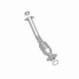 MagnaFlow direct-fit catalytic converter for 2011-2013 Nissan 1.6L stainless steel CARB compliant 557457