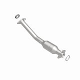 MagnaFlow direct-fit catalytic converter for 2011-2013 Nissan 1.6L stainless steel CARB compliant 557457