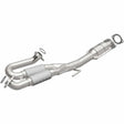 MagnaFlow direct-fit catalytic converter for 2011-2014 Nissan Maxima 3.5L stainless steel CARB compliant 557234