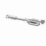 MagnaFlow direct-fit catalytic converter for 2011-2014 Nissan Maxima 3.5L stainless steel CARB compliant 557234
