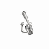 MagnaFlow direct-fit catalytic converter for 2011-2014 Nissan Maxima 3.5L stainless steel CARB compliant 557234
