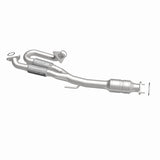 MagnaFlow direct-fit catalytic converter for 2011-2014 Nissan Maxima 3.5L stainless steel CARB compliant 557234