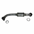 t 2011-2013 Toyota Sienna Catalytic Converter 17510 Davico Mfg