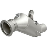 MagnaFlow direct-fit catalytic converter fits 2011-2013 BMW X5, 2011-2014 BMW 535i, and more, this and 2011-2013 X5 3 L Closed Couple stainless steel CARB compliant OBDII 52254