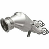 t 2011-2014 335i 3 L Underbody Direct-Fit Catalytic Converter 52244 Magnaflow MagnaFlow Exhaust Products
