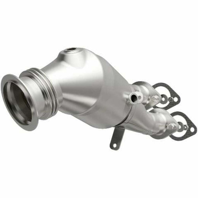 t 2011-2014 335i 3 L Underbody Direct-Fit Catalytic Converter 52244 Magnaflow MagnaFlow Exhaust Products