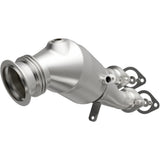 t 2011-2014 335i 3 L Underbody Direct-Fit Catalytic Converter 52244 Magnaflow MagnaFlow Exhaust Products