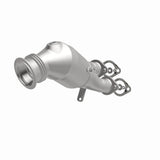 t 2011-2014 335i 3 L Underbody Direct-Fit Catalytic Converter 52244 Magnaflow MagnaFlow Exhaust Products