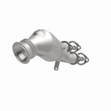 t 2011-2014 335i 3 L Underbody Direct-Fit Catalytic Converter 52244 Magnaflow MagnaFlow Exhaust Products