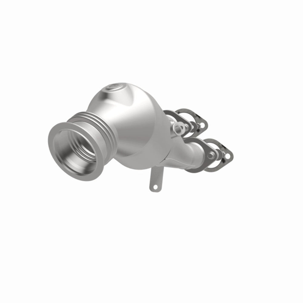 t 2011-2014 335i 3 L Underbody Direct-Fit Catalytic Converter 52244 Magnaflow MagnaFlow Exhaust Products