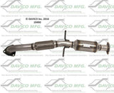 t 2011-2014 Buick Regal Catalytic Converter 19490 Davico Mfg