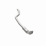 MagnaFlow direct-fit catalytic converter for 2011-2014 Chrysler 3.6 inch inlet/outlet CARB compliant 52100