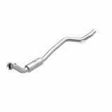 MagnaFlow direct-fit catalytic converter for 2011-2014 Chrysler 3.6 inch inlet/outlet CARB compliant 52100