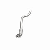 MagnaFlow direct-fit catalytic converter for 2011-2014 Chrysler 3.6 inch inlet/outlet CARB compliant 52100