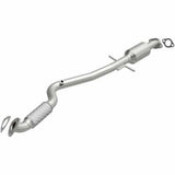 MagnaFlow direct-fit catalytic converter fits 2011-2015 Chevrolet Cruze and 2016 Chevrolet Cruze Limited. Avoid potential exhaust leaks by using the included gaskets to get a prope