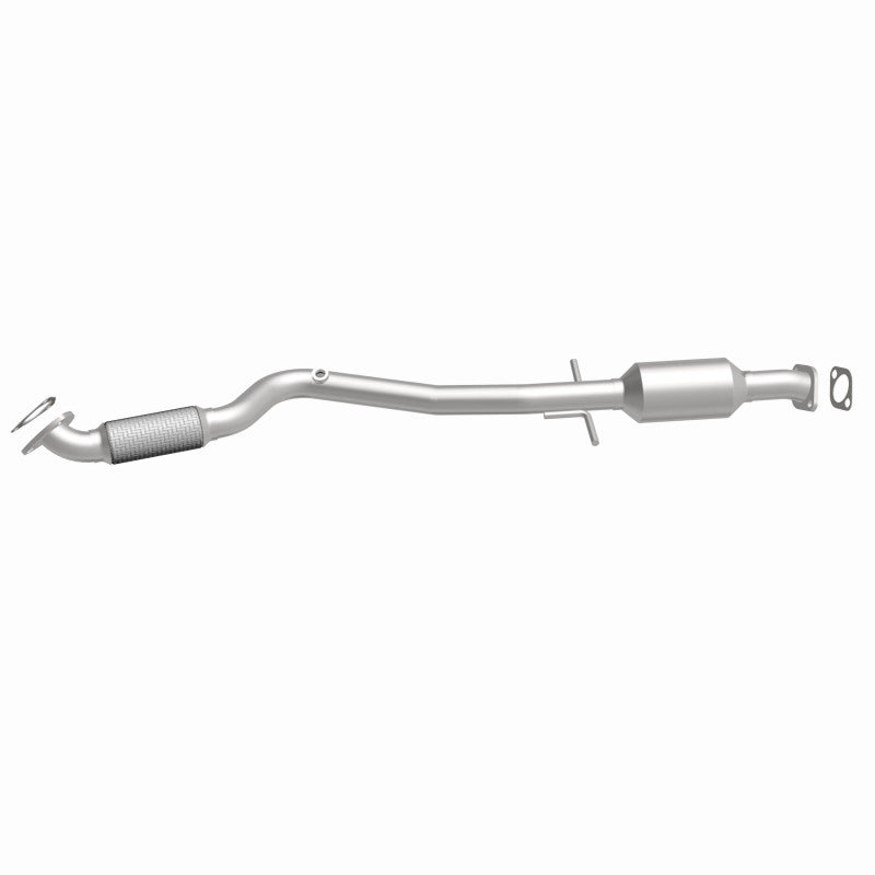 MagnaFlow direct-fit catalytic converter fits 2011-2015 Chevrolet Cruze and 2016 Chevrolet Cruze Limited. Avoid potential exhaust leaks by using the included gaskets to get a prope